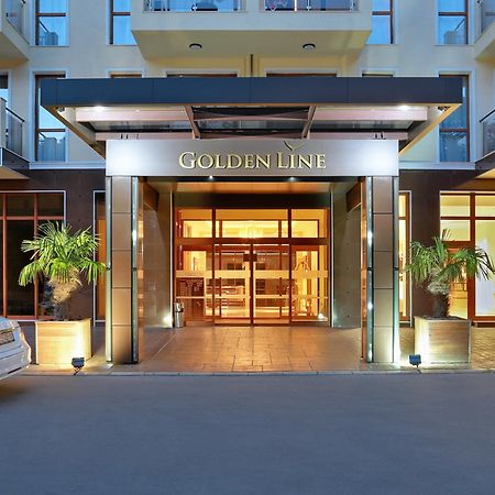 3- Room Apartment In Golden Line Златни пясъци Екстериор снимка