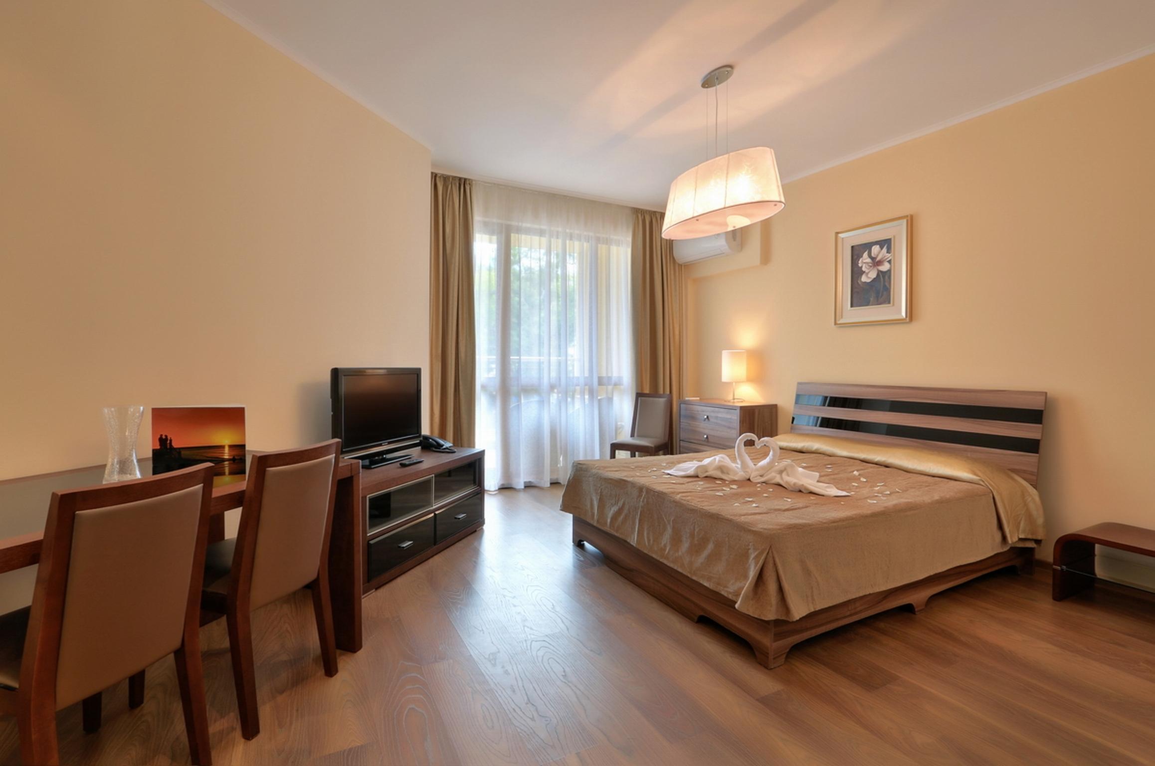 3- Room Apartment In Golden Line Златни пясъци Екстериор снимка