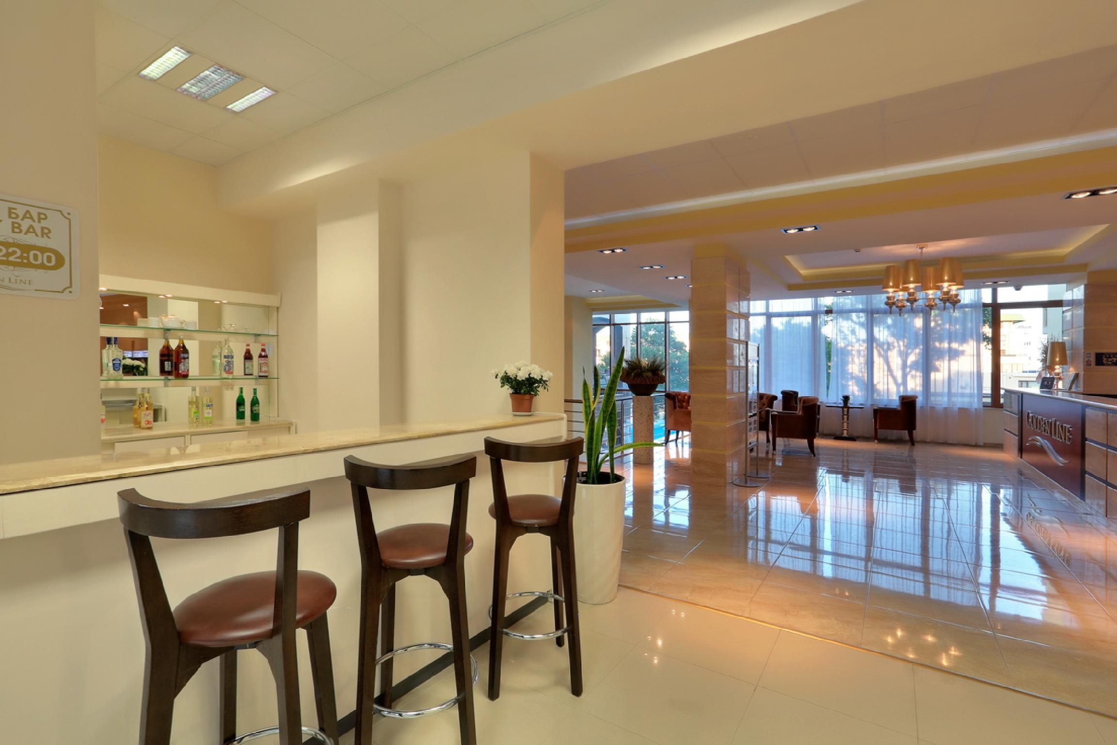 3- Room Apartment In Golden Line Златни пясъци Екстериор снимка