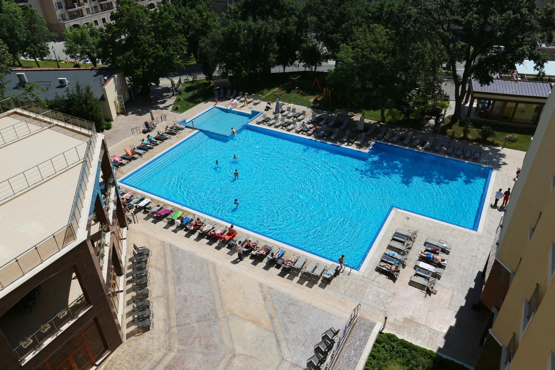 3- Room Apartment In Golden Line Златни пясъци Екстериор снимка