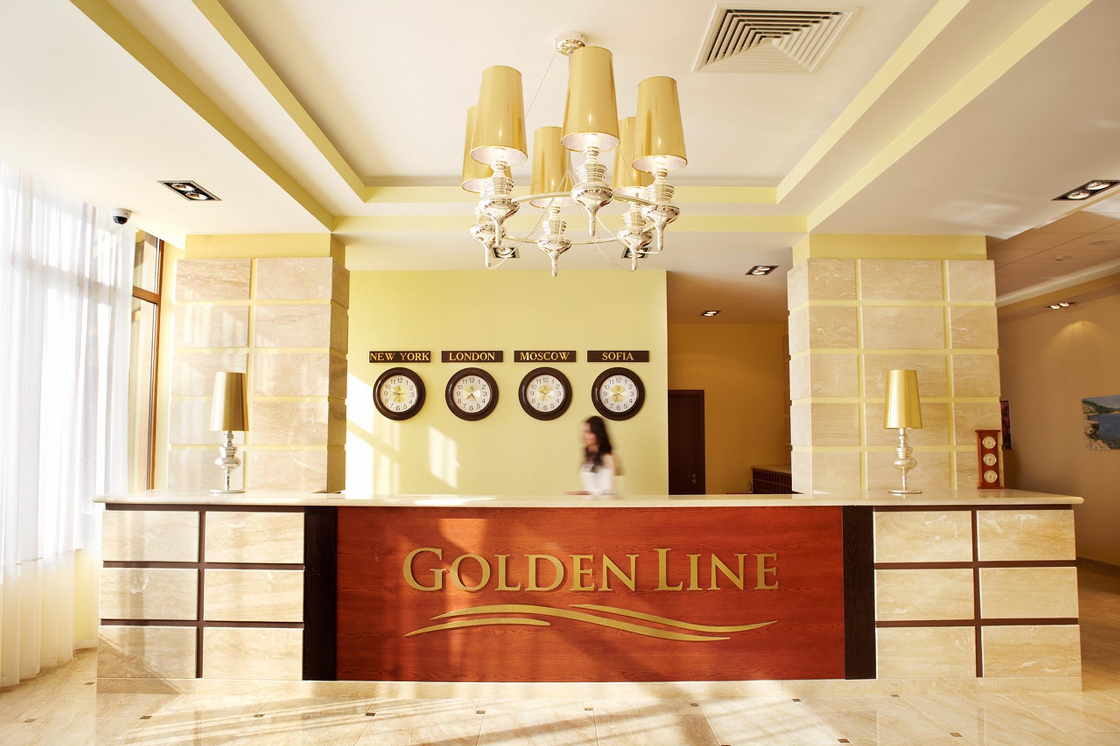 3- Room Apartment In Golden Line Златни пясъци Екстериор снимка