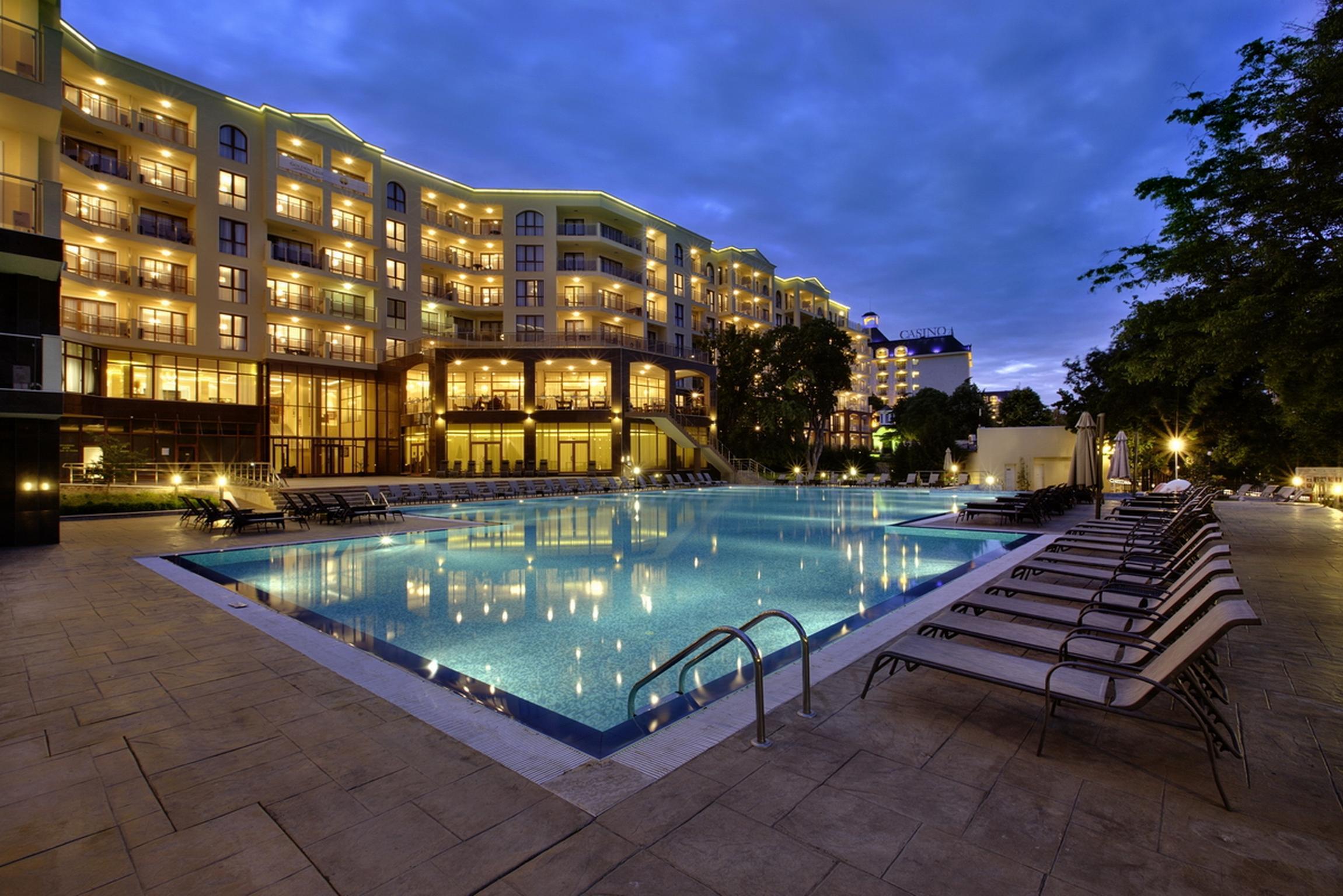 3- Room Apartment In Golden Line Златни пясъци Екстериор снимка