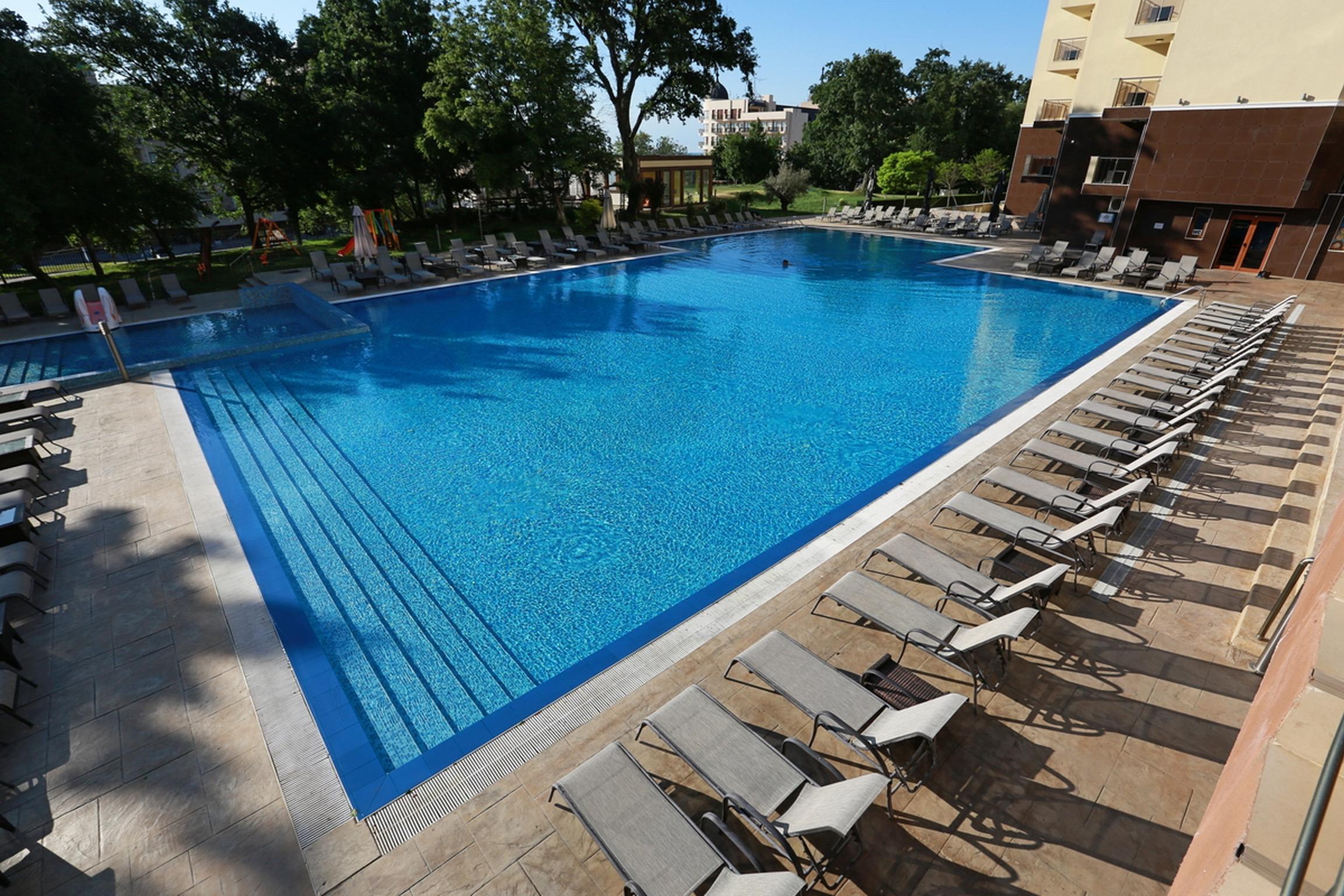 3- Room Apartment In Golden Line Златни пясъци Екстериор снимка