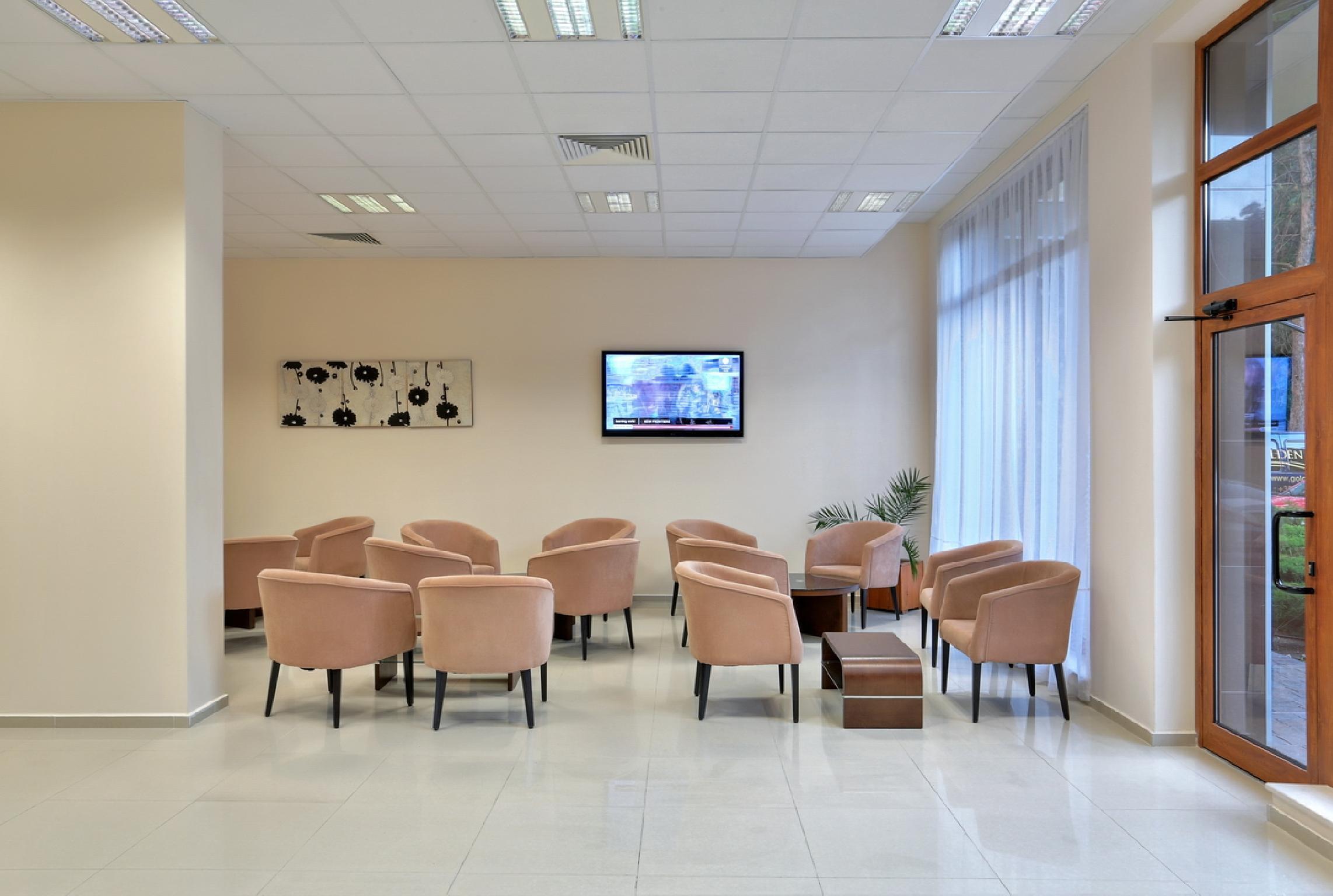3- Room Apartment In Golden Line Златни пясъци Екстериор снимка