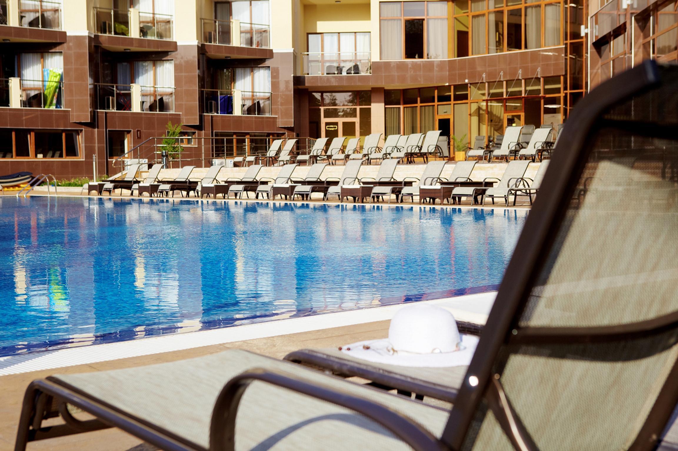 3- Room Apartment In Golden Line Златни пясъци Екстериор снимка