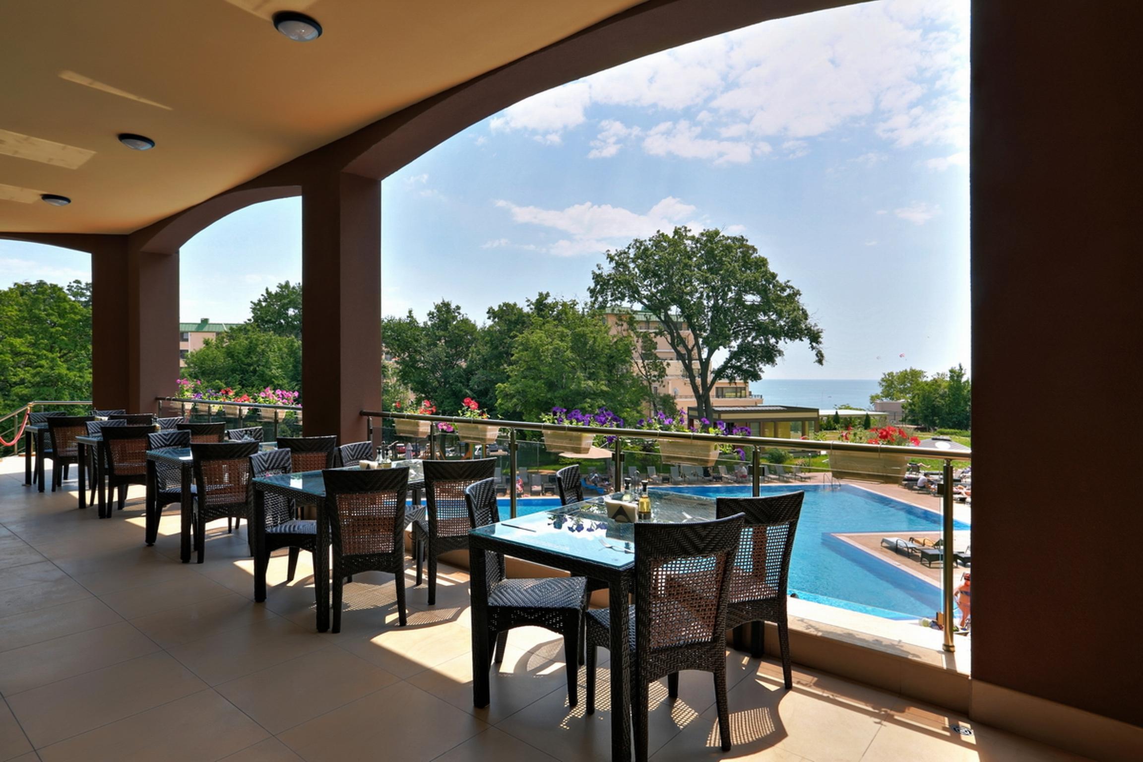 3- Room Apartment In Golden Line Златни пясъци Екстериор снимка