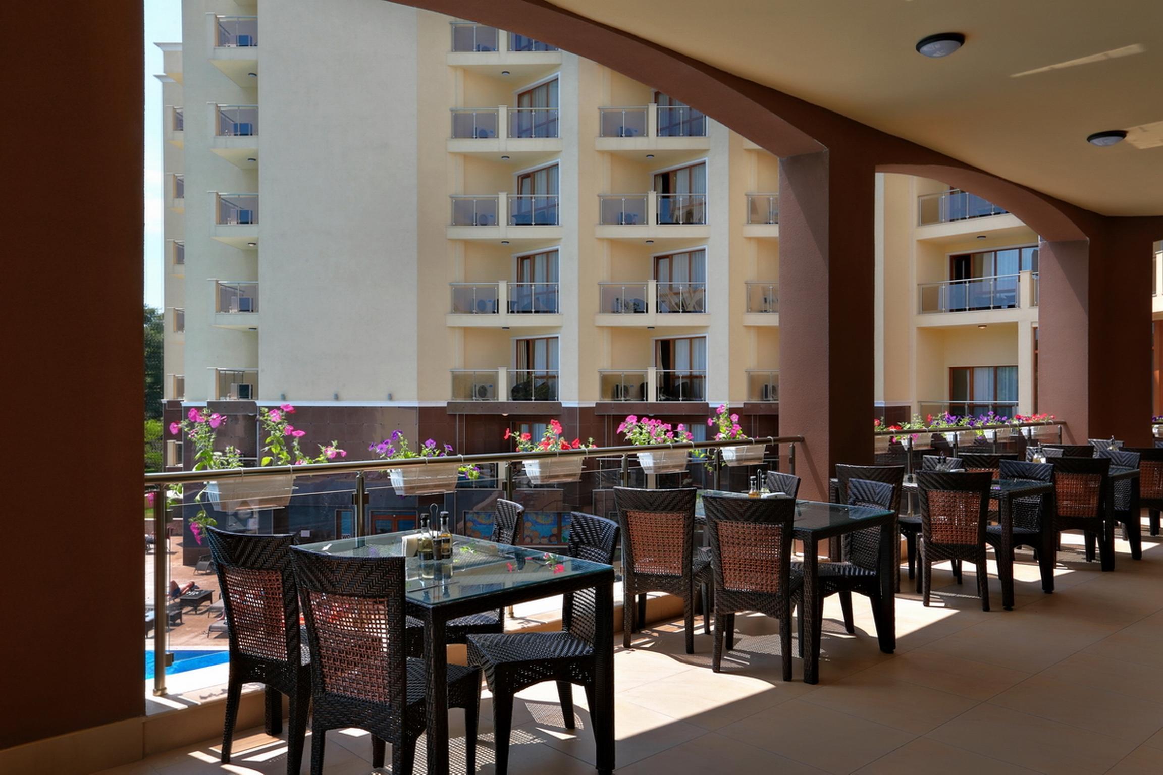 3- Room Apartment In Golden Line Златни пясъци Екстериор снимка