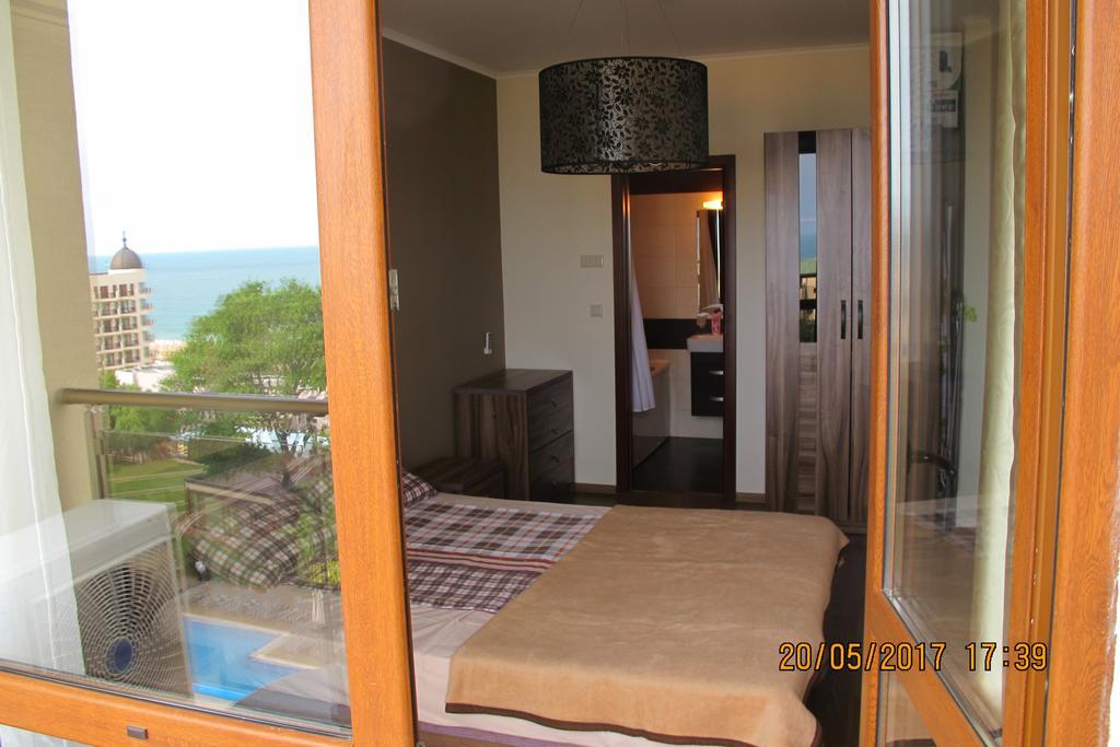 3- Room Apartment In Golden Line Златни пясъци Екстериор снимка