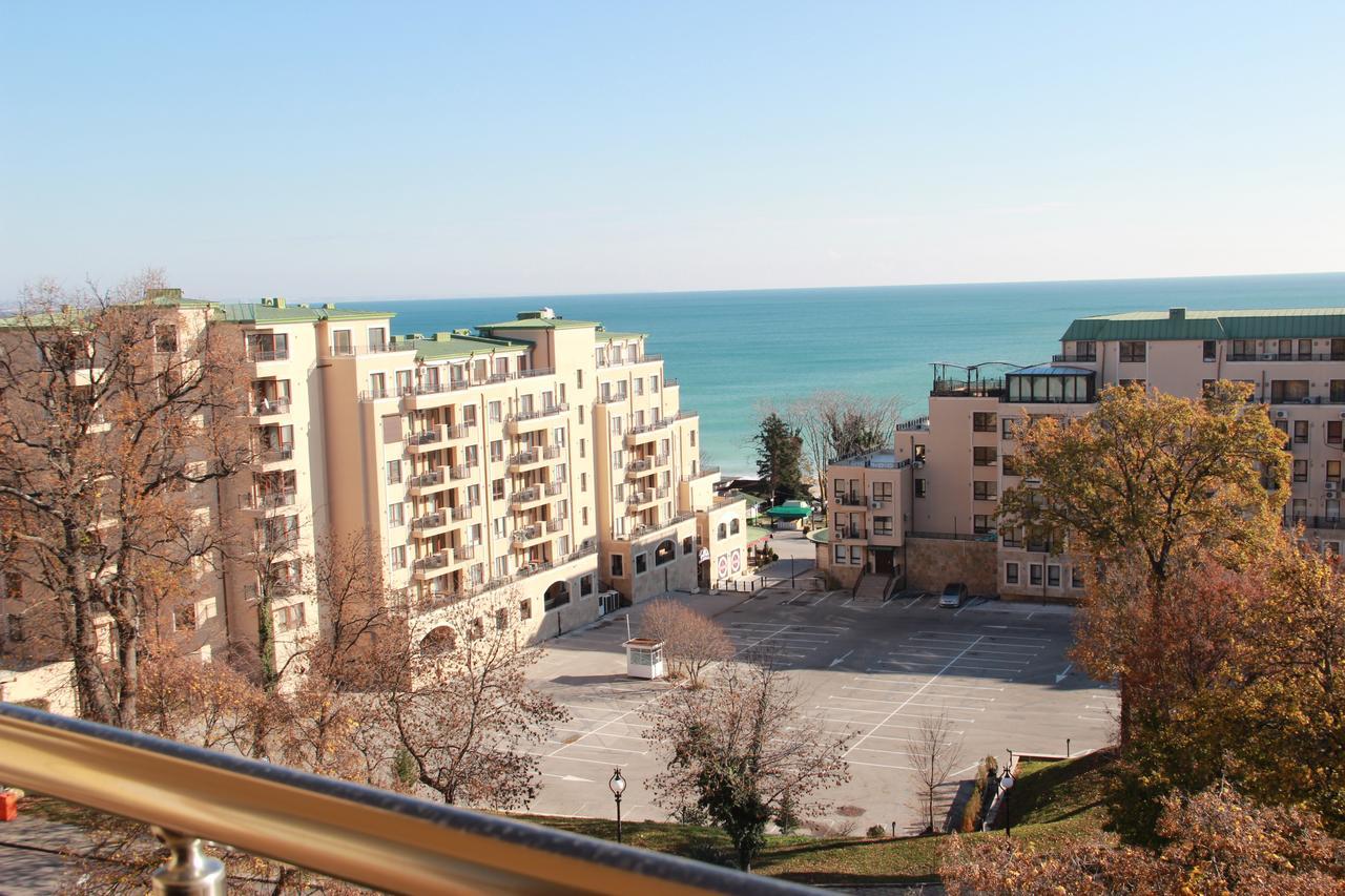 3- Room Apartment In Golden Line Златни пясъци Екстериор снимка