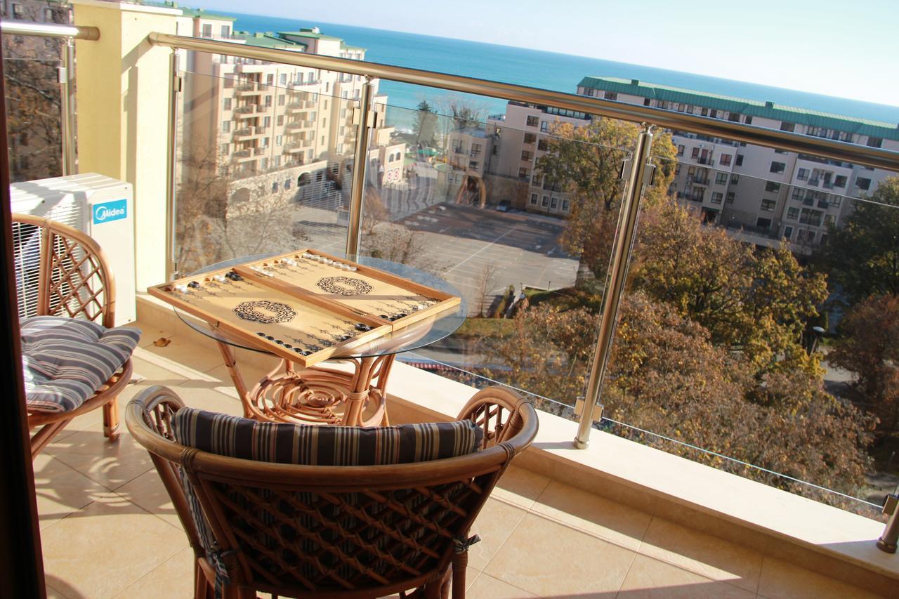 3- Room Apartment In Golden Line Златни пясъци Екстериор снимка