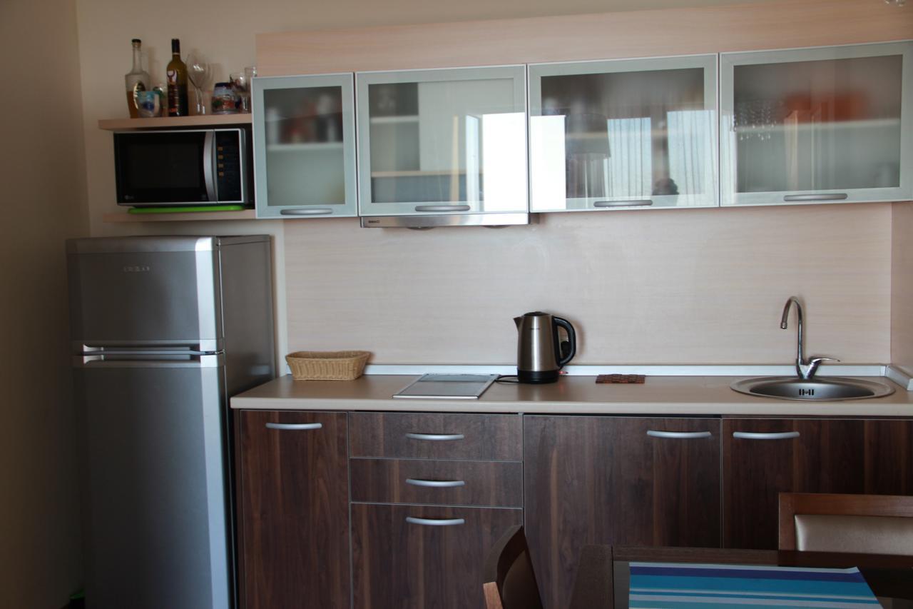 3- Room Apartment In Golden Line Златни пясъци Екстериор снимка